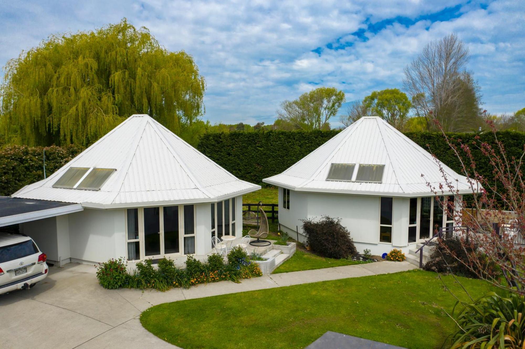 Silverstream Alpaca Farmstay & Tour Kaiapoi Exterior foto