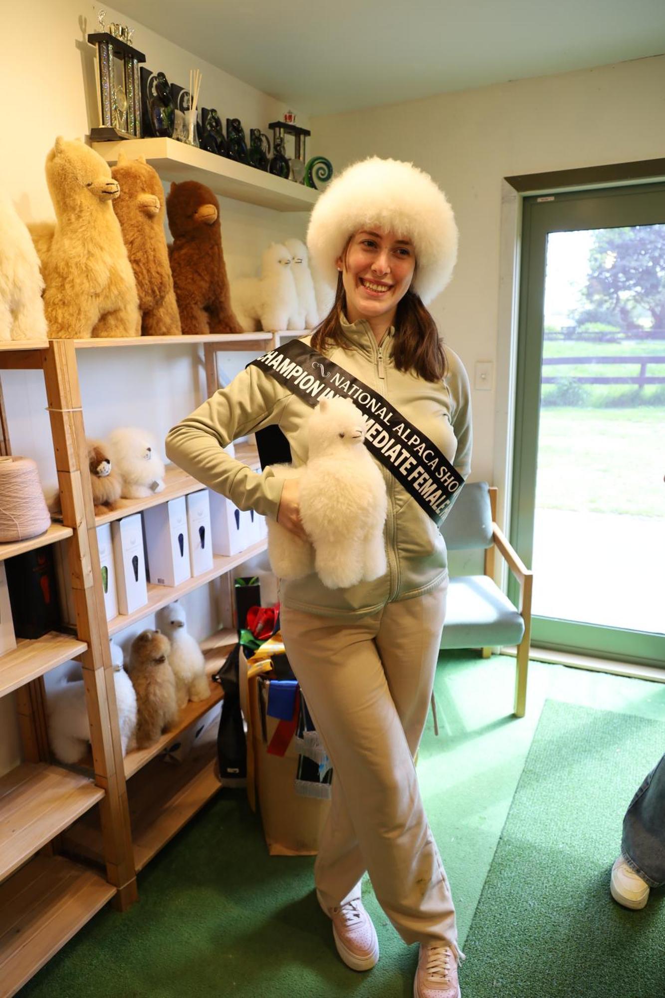 Silverstream Alpaca Farmstay & Tour Kaiapoi Exterior foto